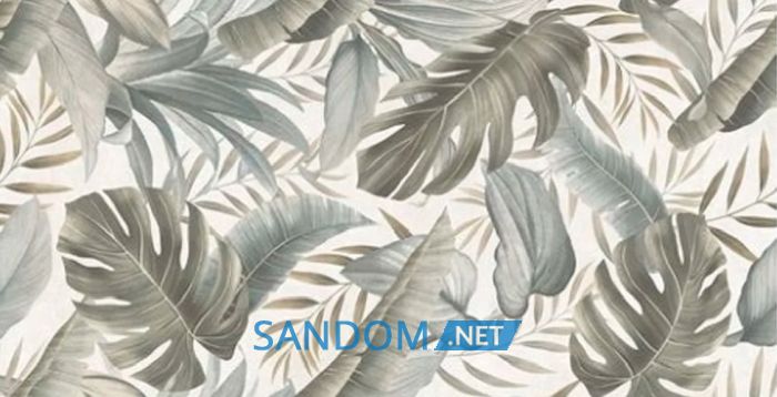 Плитка Golden Tile Oasis Concrete Tropics айвори 120x60