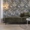 Плитка Golden Tile Oasis Concrete Tropics черная 120x60