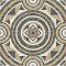 Плитка для підлоги Golden Tile Opera коричнева 40х40