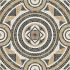 Плитка для підлоги Golden Tile Opera коричнева 40х40