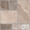 Плитка для пола Golden Tile Stone Brick светло-бежевая 30x30