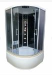 Душевой бокс ARTEX BHP-120-00 GR 120х120х220
