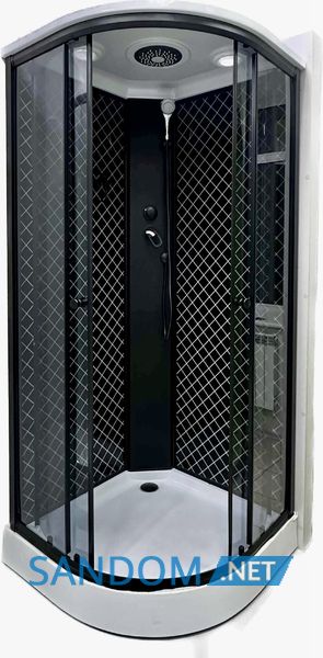 Душовий бокс ARTEX BLT-90-45 90х90х215