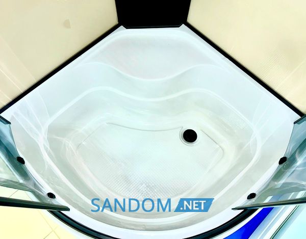 Душовий бокс ARTEX BHP-90-40 90х90х215