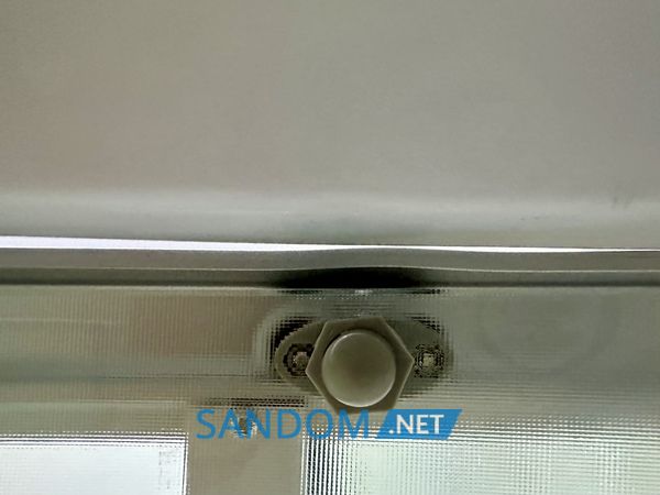 Душовий бокс ARTEX BHP-120-00 GR 120х120х220