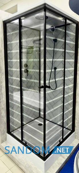 Душовий бокс ARTEX BST-80-43 80х80х215