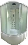 Душевой бокс ARTEX BHP-120-00 XL 120х120х220