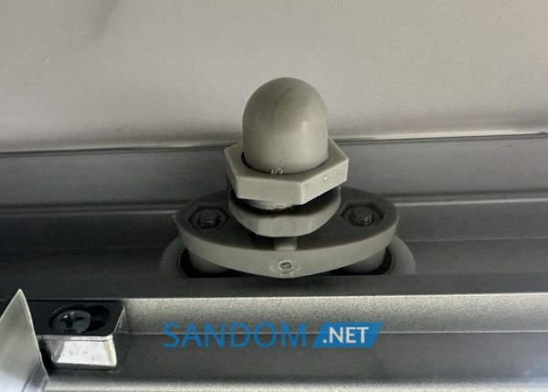 Душевой бокс Artex BHP-150-00 GR 154х89х225