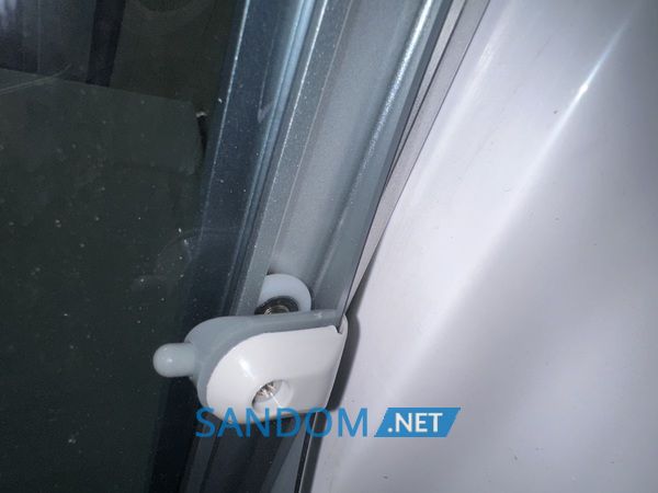 Душовий бокс Artex BLT-120-00 GR 120х120х220