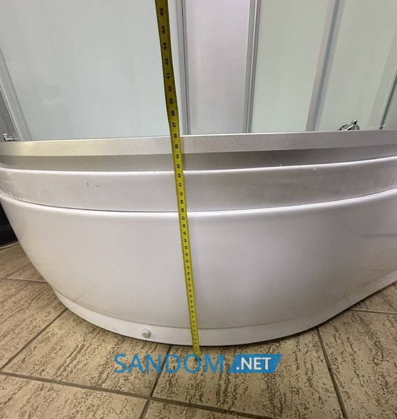 Душовий бокс Atlantis AKL 35T-M (XL) 100х100х215