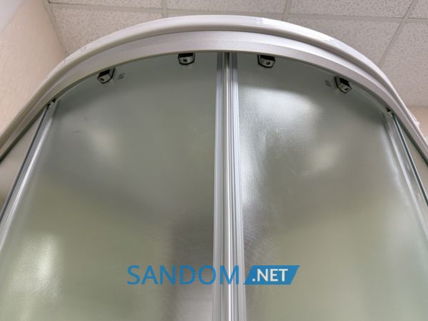 Душовий бокс Atlantis AKL 35T-M (XL) 100х100х215