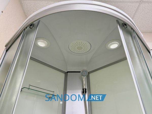 Душовий бокс Atlantis AKL 35T-M (XL) 100х100х215