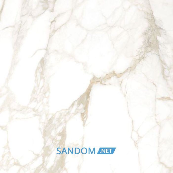 Плитка Golden Tile Imperial белая 59,5x59,5