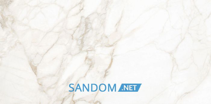 Плитка Golden Tile Imperial белая 120x60