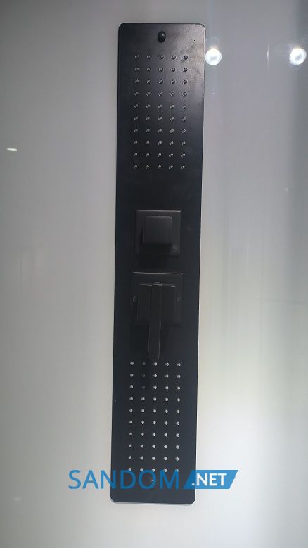 Душевой бокс Insana Kira 120x80x210 на мелком поддоне
