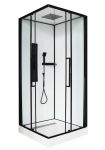Душевой бокс Insana Kira 90x90x210 на мелком поддоне