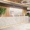 Плитка Inter Gres SALONE 021/L 60x120 бежева полірована