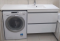 Тумба Fancy Marble Jamaica с умывальником Amelia 1500
