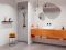 Плитка для стен Golden Tile Joy Terazzo светло-серая 30x60