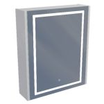 Зеркальный шкаф в ванную AVT CLASSIC 55 LED