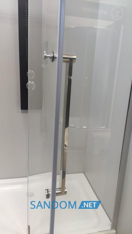 Душевая кабина Veronis KN-8-08 100х80х190 без поддона