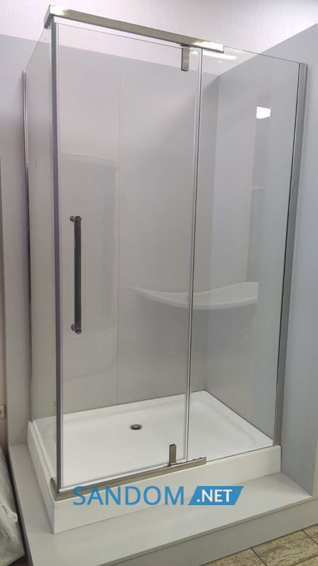 Душевая кабина Veronis KN-8-09 110х80х190 без поддона