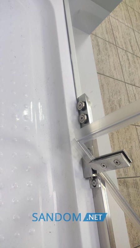 Душевая кабина Veronis KN-8-09 110х80х190 без поддона