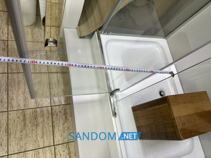 Душевая кабина Veronis KN-8-09 110х80х190 без поддона