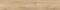 Плитка Golden Tile Terragres Kronewald темно-бежевая 119,8x19,8