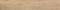 Плитка Golden Tile Terragres Kronewald темно-бежевая 119,8x19,8