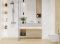 Плитка для стен Cersanit Loren white glossy 25x40