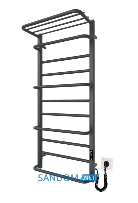 Полотенцесушитель электрический Марио Люксор-I 1100x500 TR K