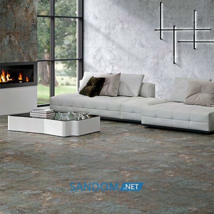 Плитка Cersanit MARCELLO LIGHT GREY MATT 59,8х59,8