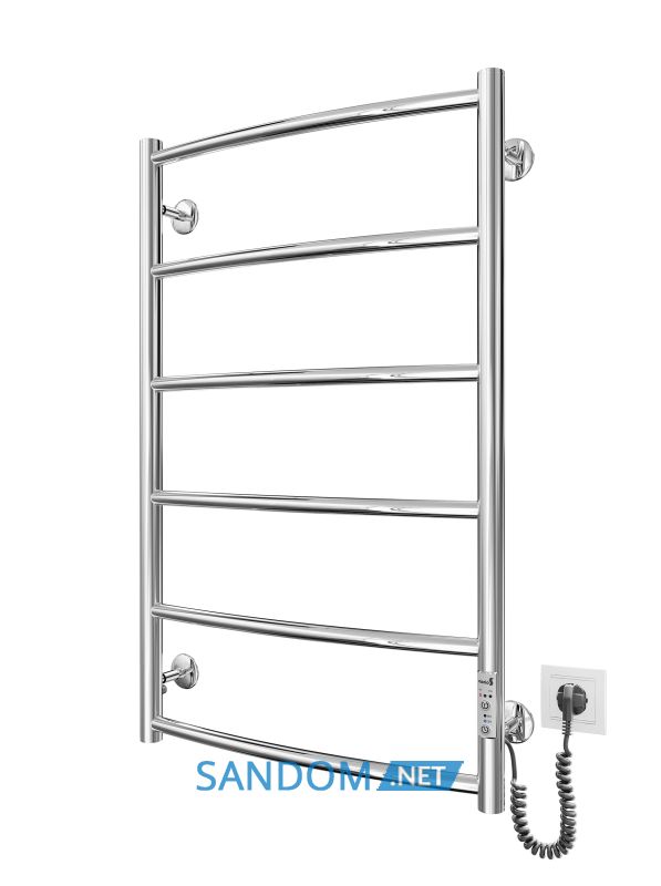 Полотенцесушитель Марио Классик HP-I 800x520 TR K