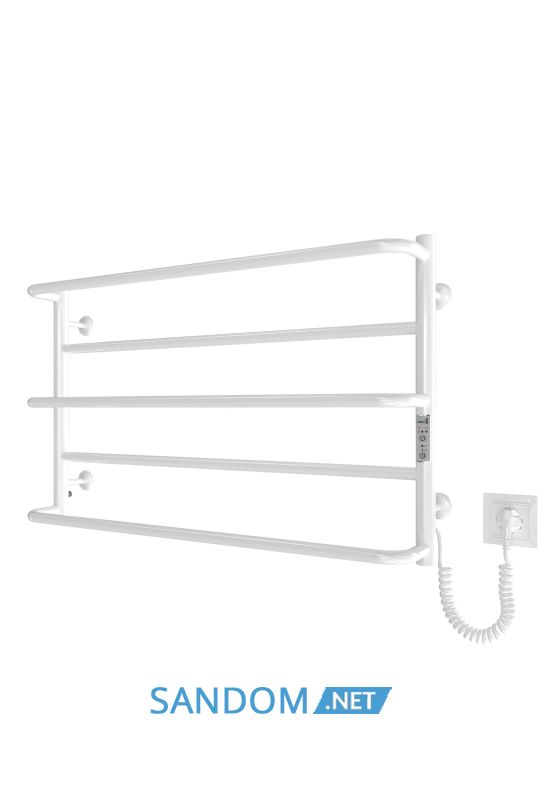 Полотенцесушитель электрический Марио Люкс Сити-І 500x830 TR K