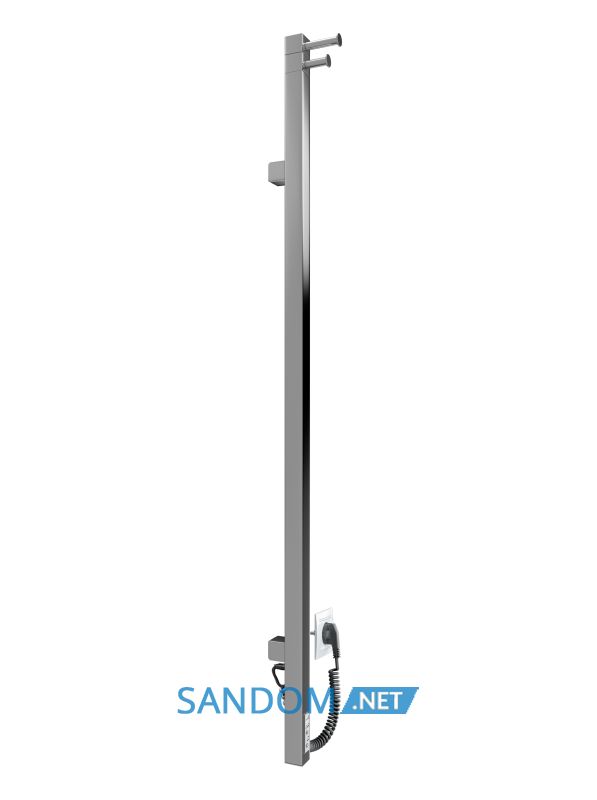 Полотенцесушитель электрический Марио Рей Кубо-I 1100x30 TR
