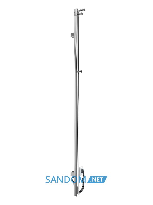 Полотенцесушитель электрический Марио Рей Кубо-I 1500x30 TR 