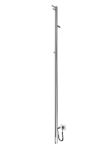 Полотенцесушитель электрический Марио Рей-I 1500x30 TR