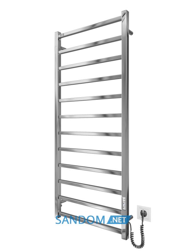 Полотенцесушитель электрический Марио Токио-I 1200x500 TR K