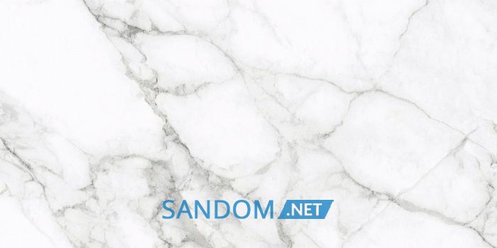 Плитка для стін Golden Tile Marmo Bianco біла 30x60
