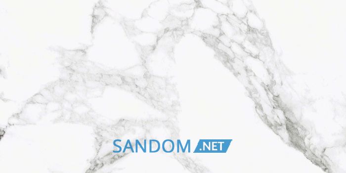Плитка для стін Golden Tile Marmo Bianco біла 30x60