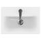 Умивальник Cersanit Moduo 50x35 меблевий