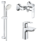 Набір змішувачів Grohe Bau Loop 123220 S