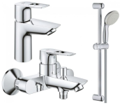 Набор смесителей Grohe BauLoop UA123214S0