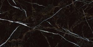 Плитка для стен Golden Tile Nero E Bianco черная 30x60
