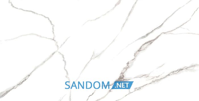Плитка для стен Golden Tile Nero E Bianco белая 30x60