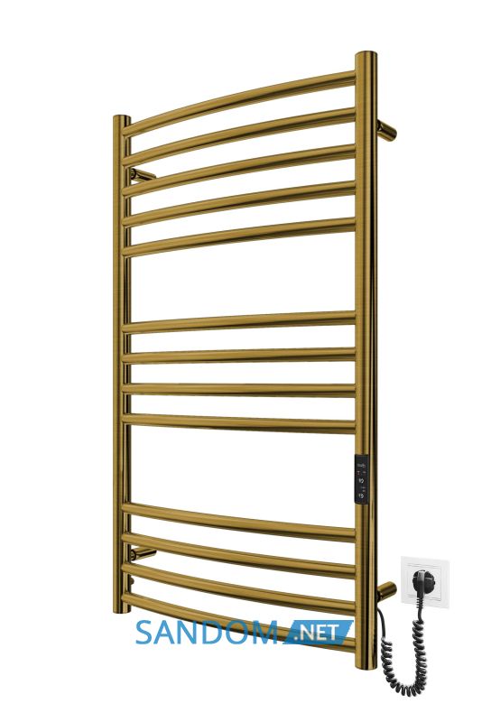 Полотенцесушитель электрический Марио Феникс-I 830x500 TR K