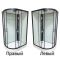 Душовий бокс Veronis BN-4-120 120х80х220 (R/L)