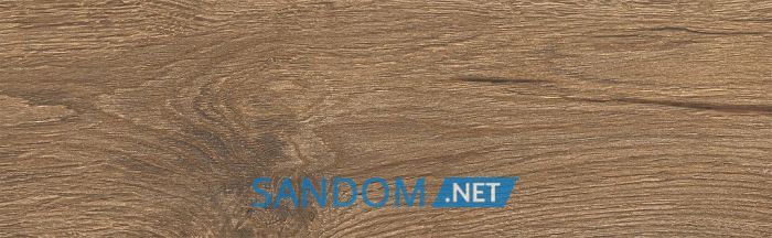 Плитка Cersanit Honeywood brown 18,5x59,8