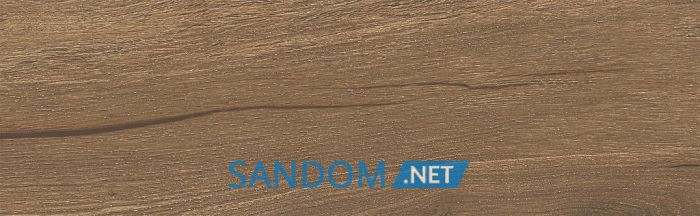 Плитка Cersanit Honeywood brown 18,5x59,8